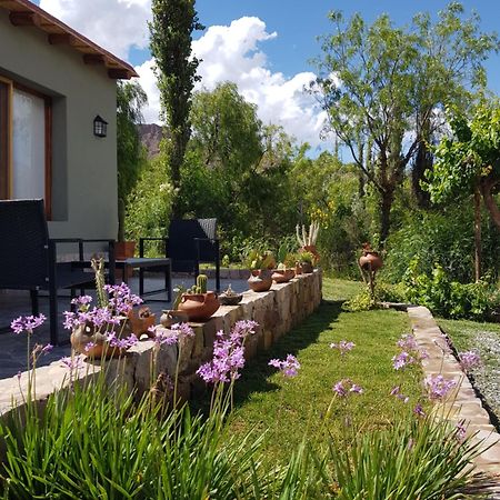 Tierra Primitiva Apartment Tilcara Exterior photo