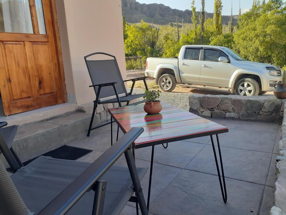 Tierra Primitiva Apartment Tilcara Exterior photo