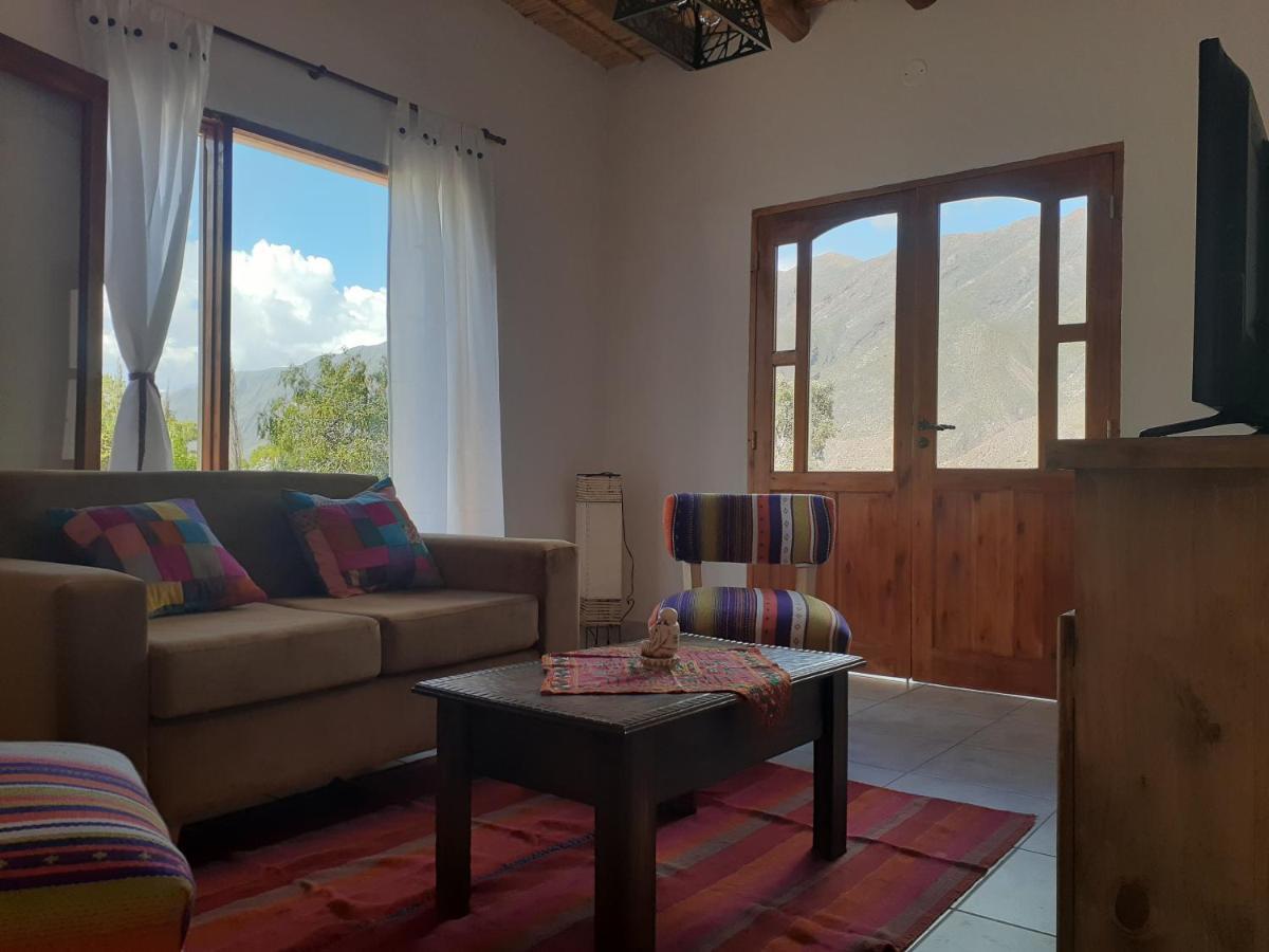 Tierra Primitiva Apartment Tilcara Exterior photo
