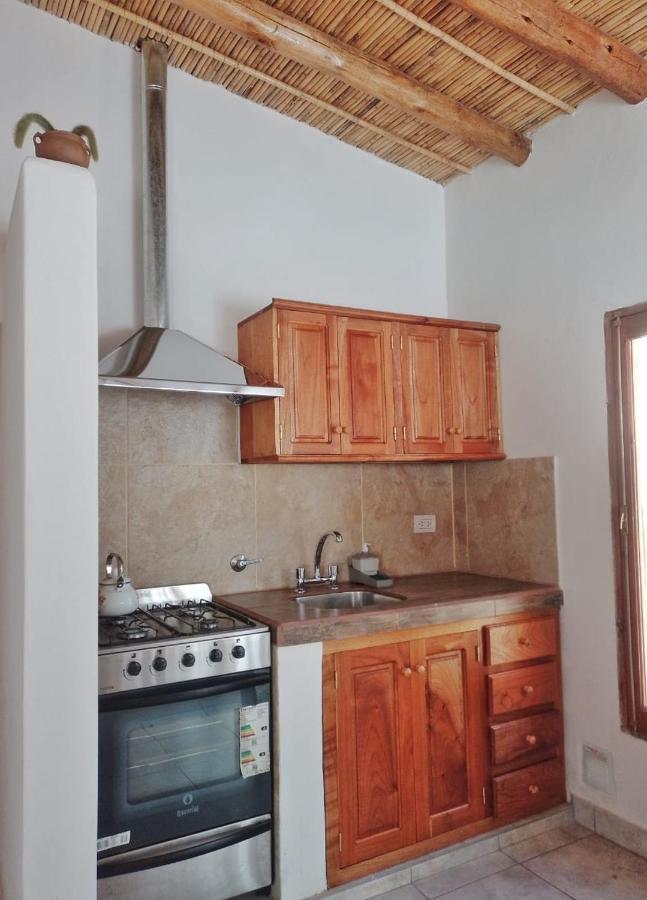 Tierra Primitiva Apartment Tilcara Exterior photo