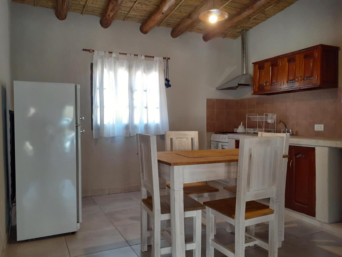 Tierra Primitiva Apartment Tilcara Exterior photo