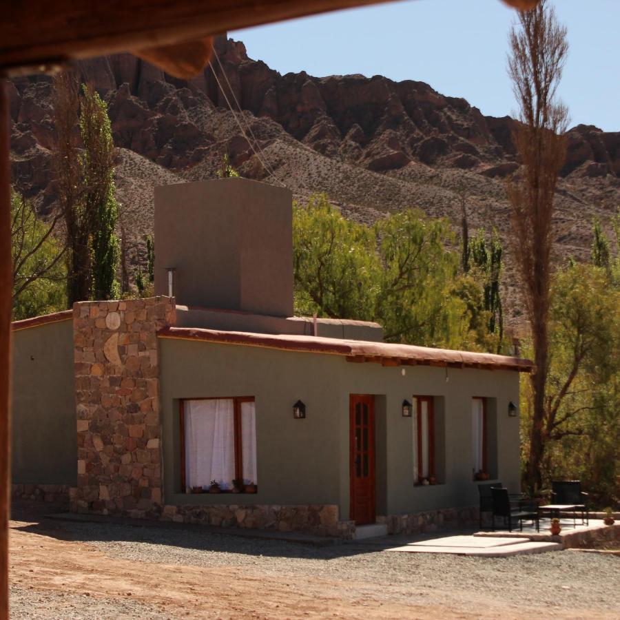 Tierra Primitiva Apartment Tilcara Exterior photo