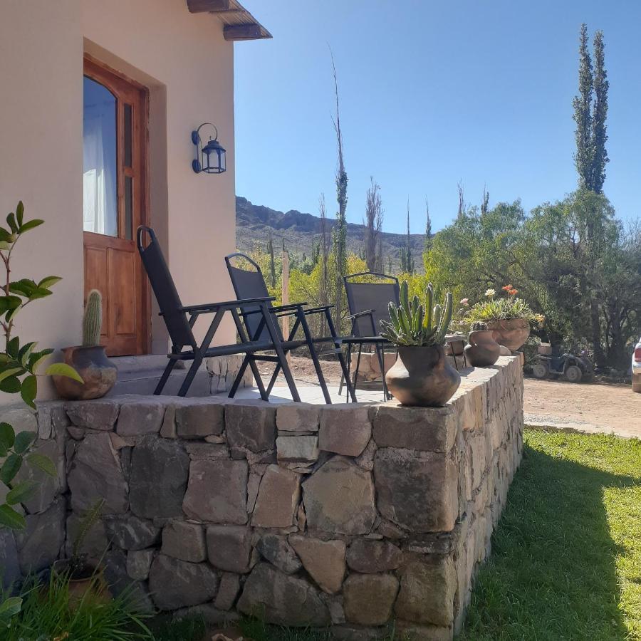 Tierra Primitiva Apartment Tilcara Exterior photo