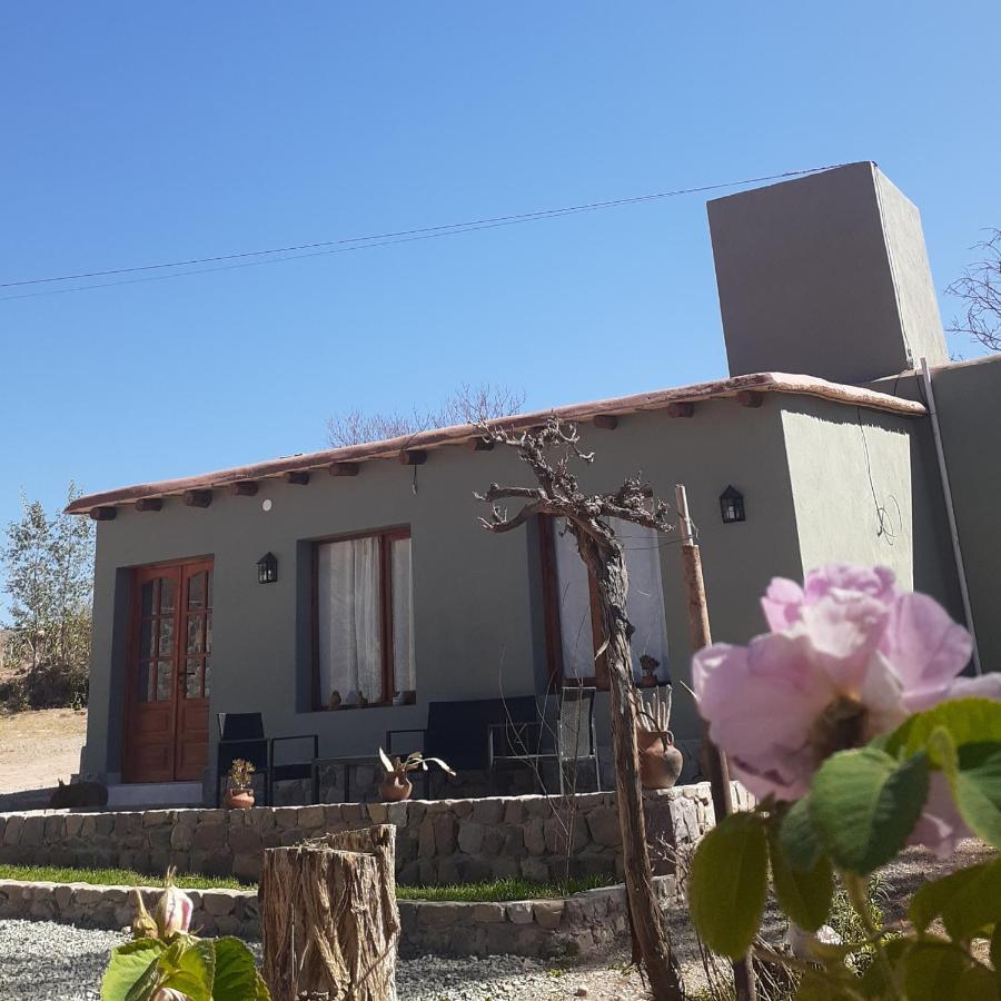 Tierra Primitiva Apartment Tilcara Exterior photo