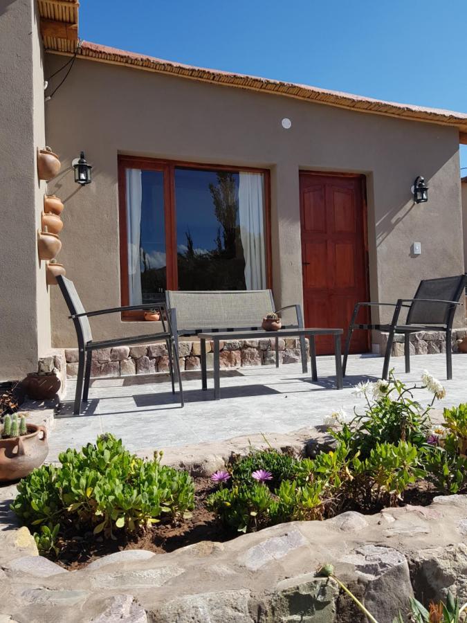 Tierra Primitiva Apartment Tilcara Exterior photo