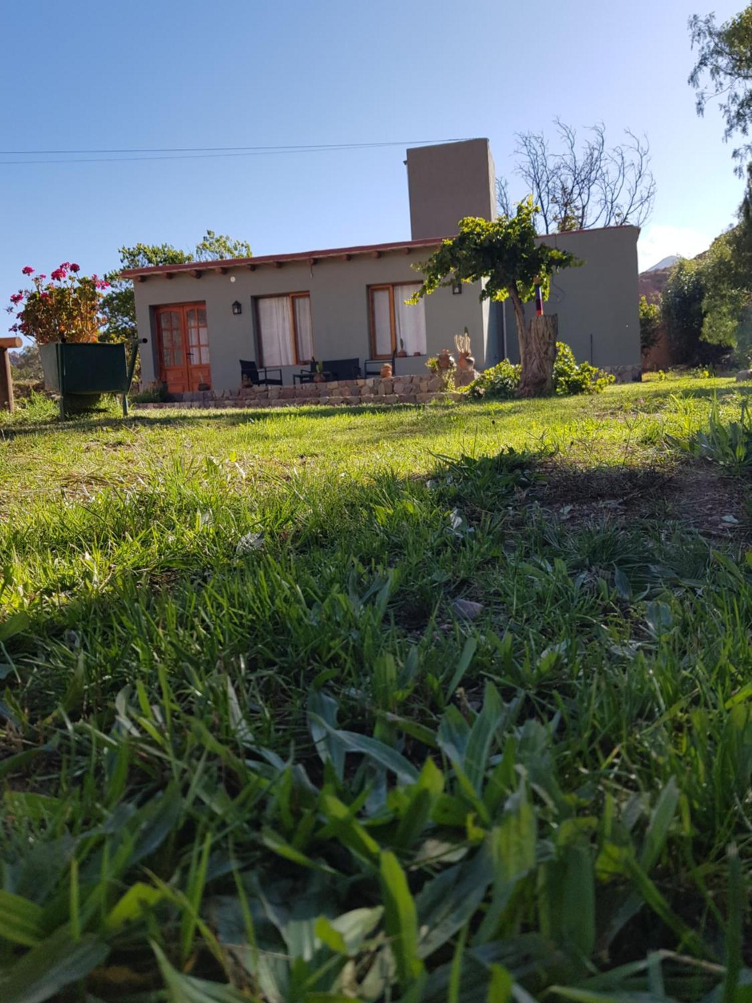 Tierra Primitiva Apartment Tilcara Exterior photo
