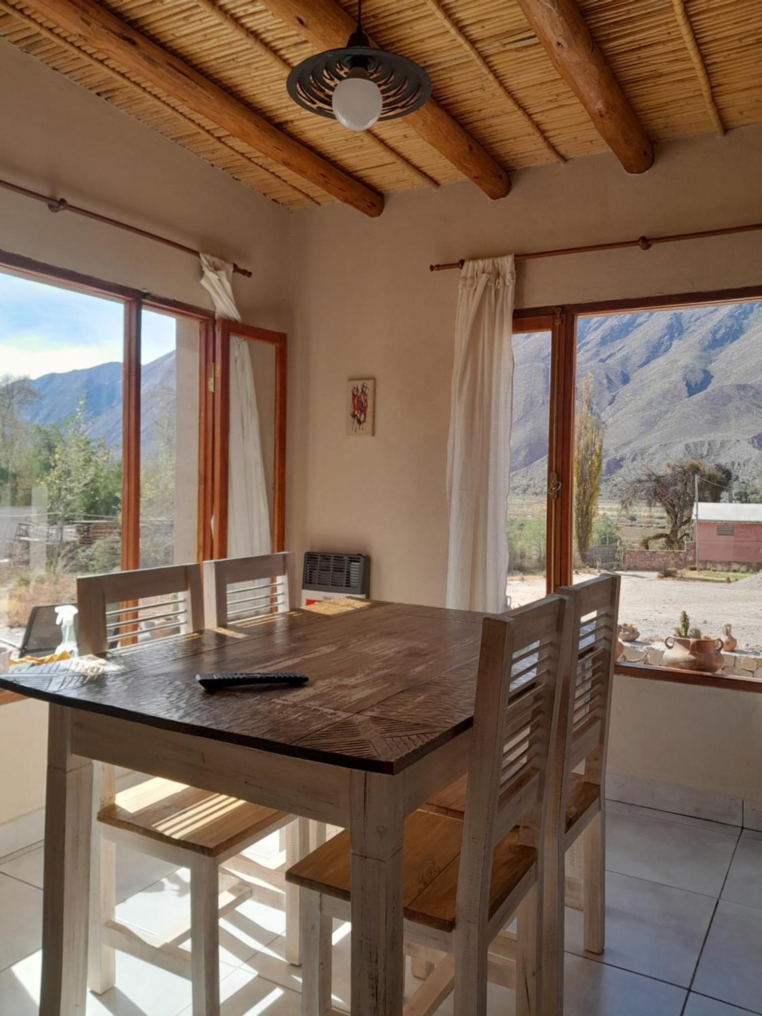 Tierra Primitiva Apartment Tilcara Room photo