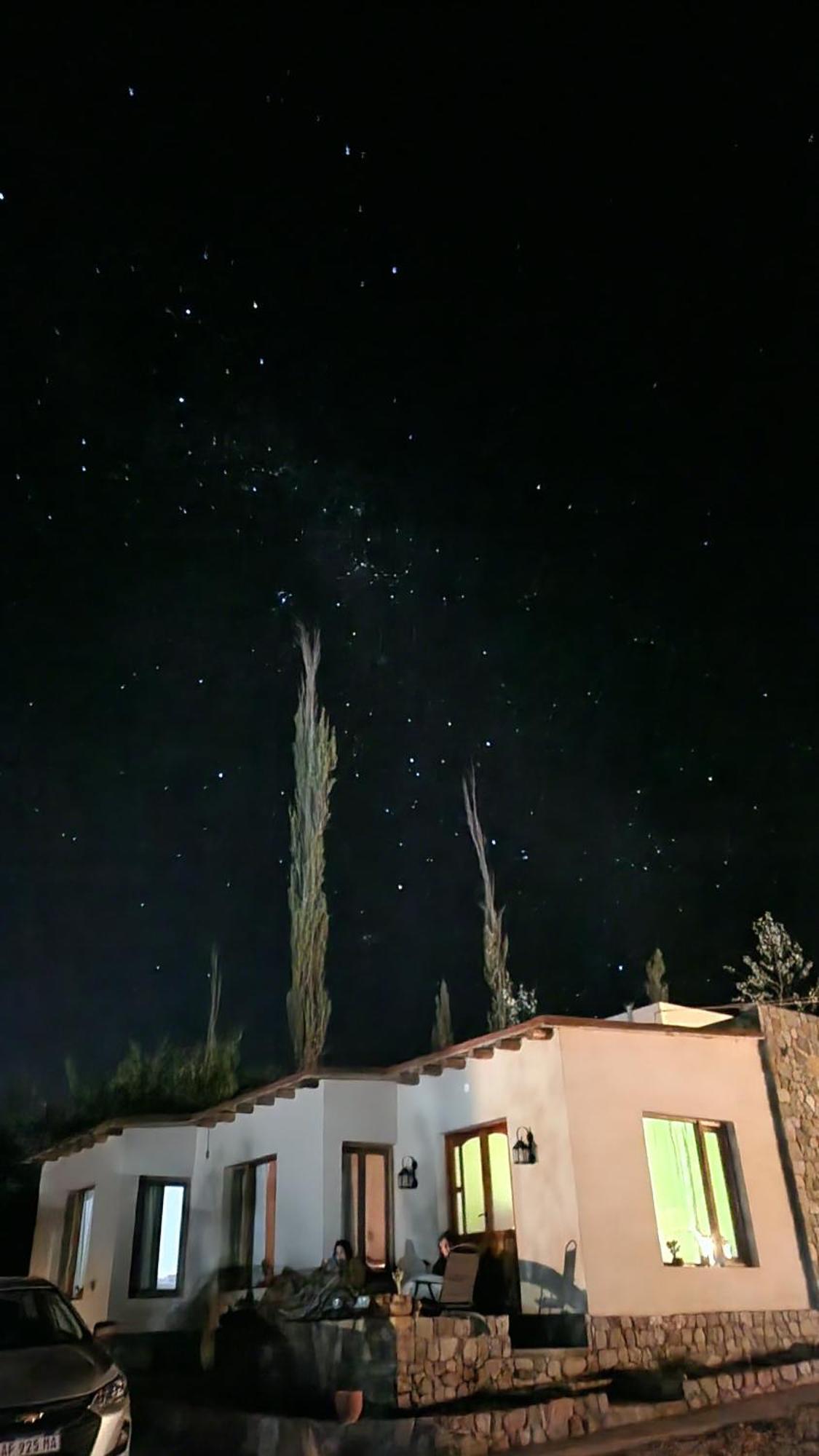 Tierra Primitiva Apartment Tilcara Exterior photo